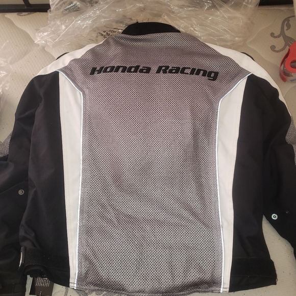 Honda Racing Jacket - Picture 2 of 5